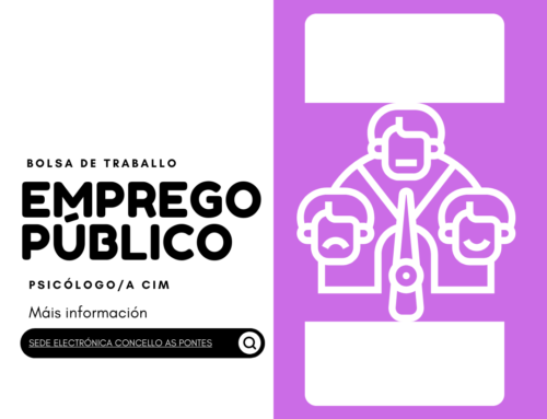 PROCESO SELECTIVO PARA A CONSTITUCIÓN DUNHA LISTA DE ESPERA (BOLSA DE TRABALLO) DE PSICÓLOGO/A-DIRECTOR/A DO CENTRO DE INFORMACIÓN Á MULLER. Expte. núm: 2026/E001/000001