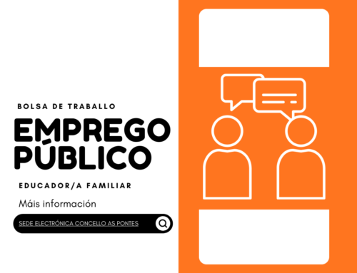 Proceso selectivo para a selección de persoal funcionario/a interino/a e a constitución dunha lista de espera na categoría de técnico/a educador/a familiar Expediente núm. 2025/E001/000010