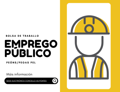 PROCESO SELECTIVO SEIS (6) PEÓNS/OAS  PEL – CONCELLOS 2026 (Expte. núm. 2026/E001/000004)