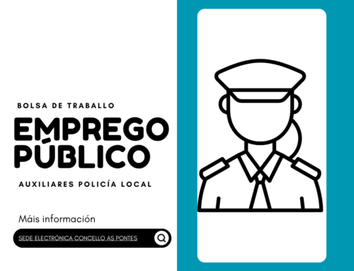 PROCESO SELECTIVO CATRO (4) AUXILIARES POLICÍA LOCAL 2026 (Expte. núm. 2026/E001/000003)